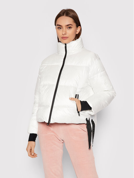 Deha Puhovka D53660 Bela Regular Fit