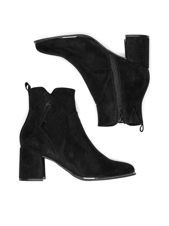 Jenny Fairy Jenny Fairy Stiefeletten WFA3133-1 Schwarz