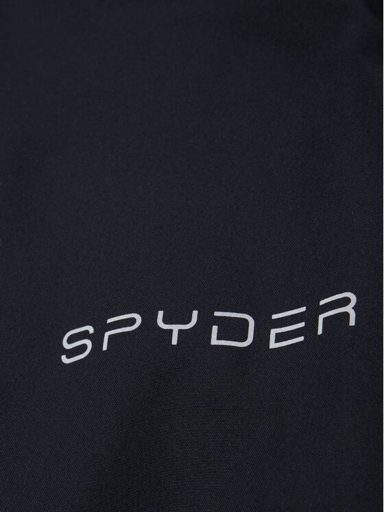 Spyder Spyder Sínadrág Expedition 195086 Fekete Regular Fit