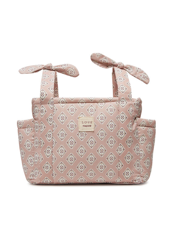 Mayoral Mayoral Borsa passeggino 19889 Rosa