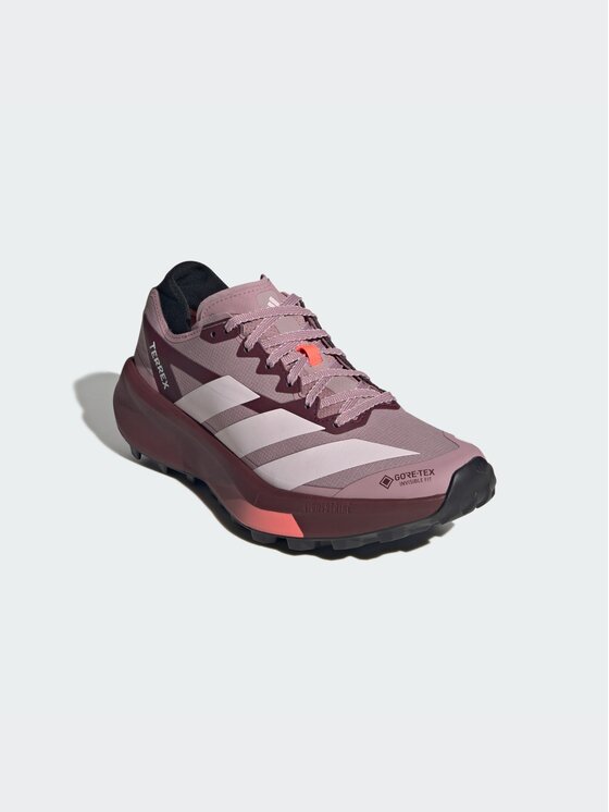 adidas adidas Buty do biegania 165467 Fioletowy