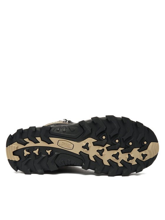 CMP CMP Trekingová obuv Rigel Mid Wp Waterproof 3Q12946 Sivá