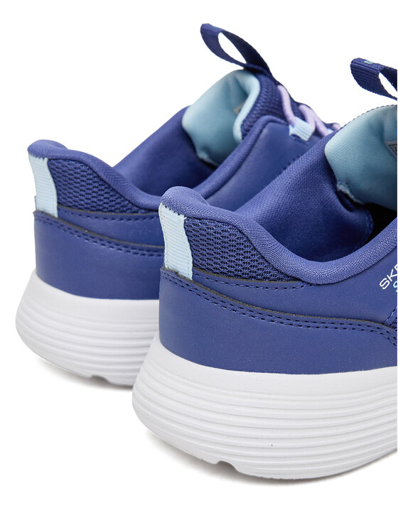 Skechers Skechers Superge Go Run 400 V2 303855L NVY Mornarsko modra