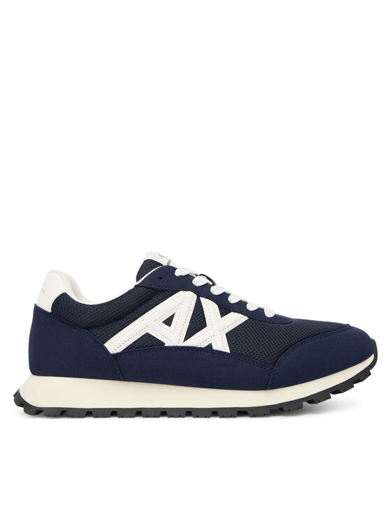 Armani Exchange Armani Exchange Sneakersy XM001960 AF19388 MB005 Granatowy
