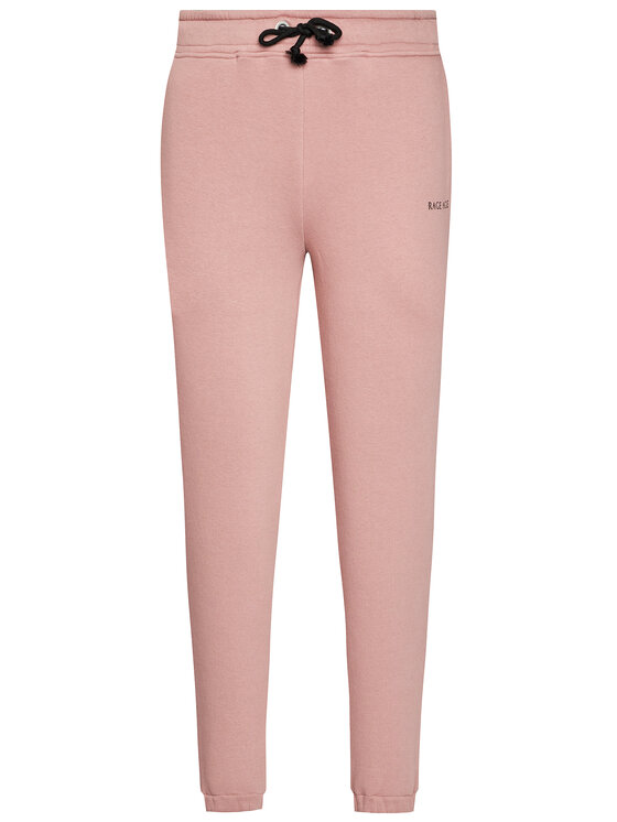 Rage Age Rage Age Παντελόνι φόρμας Lozen 2 Ροζ Regular Fit