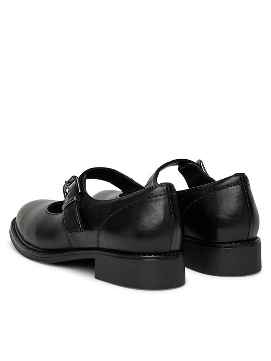 Lasocki Lasocki Halbschuhe RST-DERBY-13 Schwarz