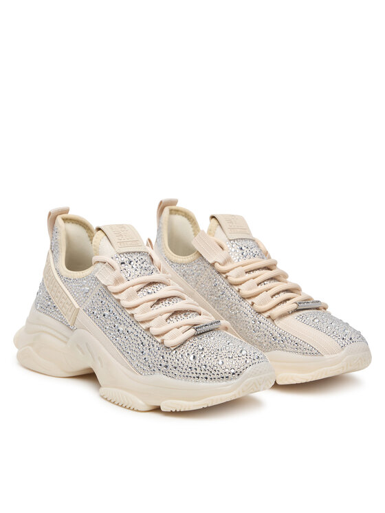 Steve Madden Steve Madden Sneakersy Maxima-R 11001807 Kremowy