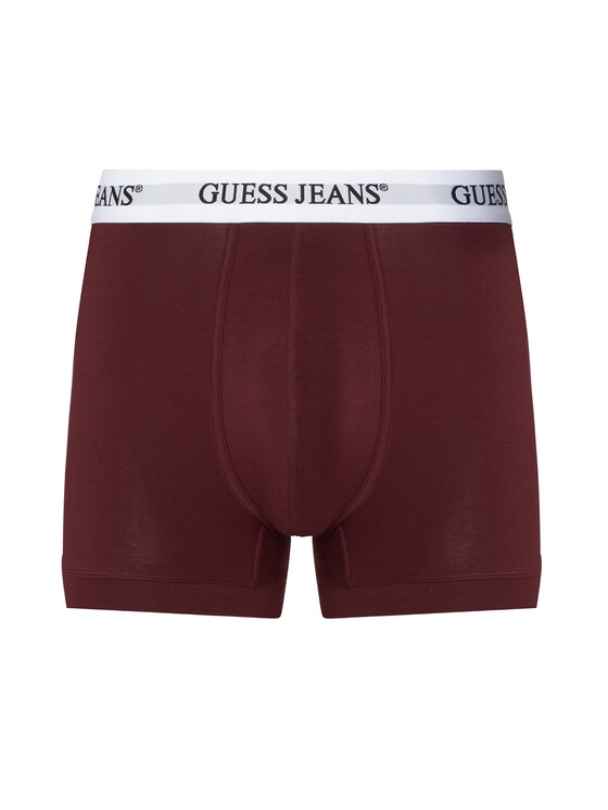 Guess Jeans Guess Jeans Boxershorts-Set M4BZ45 K6YW1 Bunt