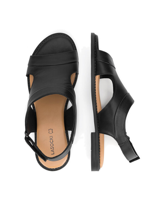 Lasocki Lasocki Sandalen EST-AFIONA-09 Schwarz