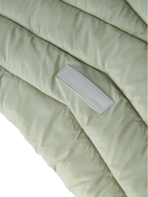 NAME IT NAME IT Giubbotto invernale 13241672 Verde Regular Fit