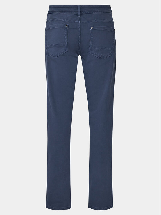 Blend Blend Jeansy 20716416 Granatowy Slim Fit