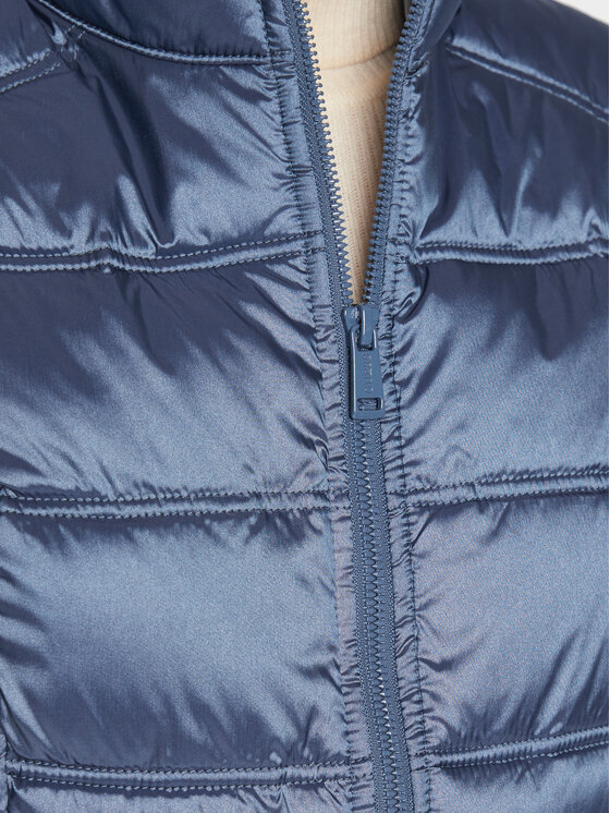 Gilet W3RN53 WF5C2 Blu scuro Regular Fit