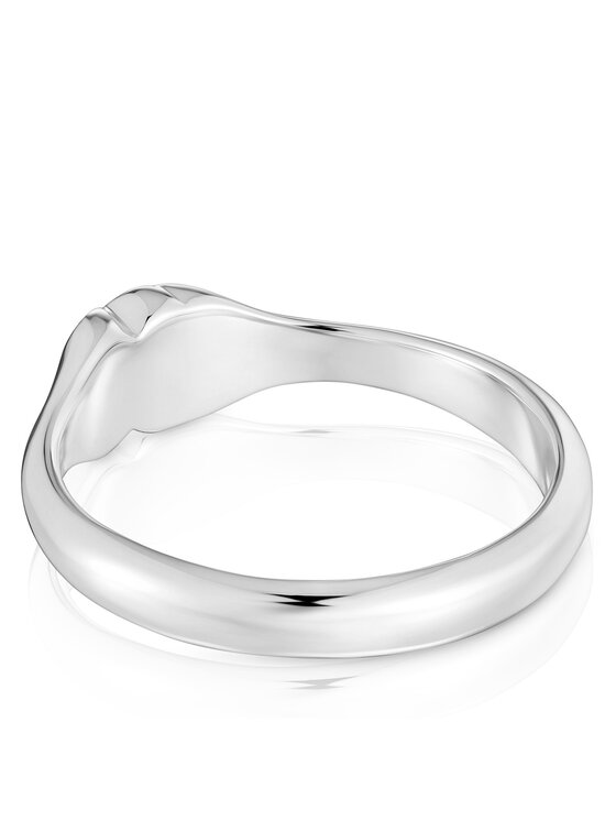 TOUS TOUS Ring Icon Color 1004284312 Silberfarben