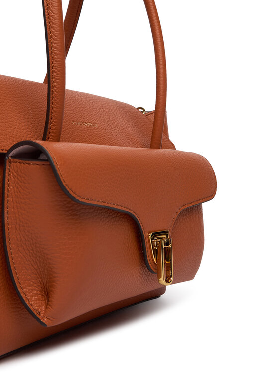 Coccinelle Coccinelle Borsetta T8A Coccinelledouble Beat E1 T8A 18 02 01 Marrone