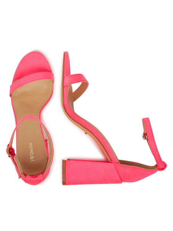 DeeZee DeeZee Sandali 7026-5A Roza