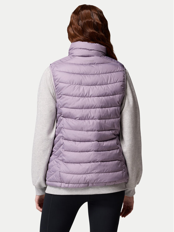 Columbia Columbia Sportski prsluk Powder Lite™ II 2089561 Ljubičasta Active Fit