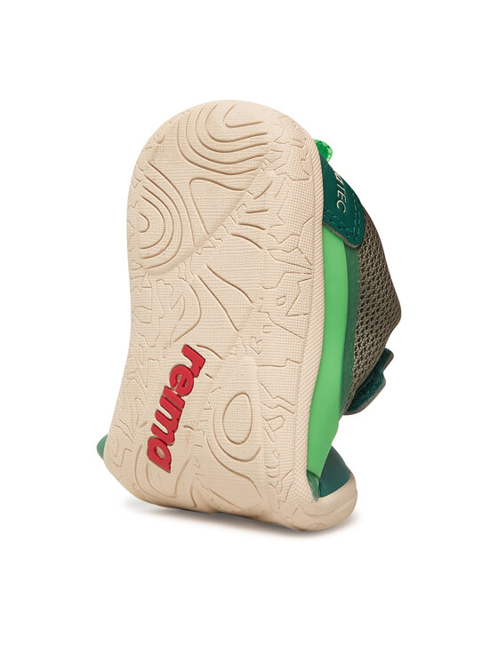 Reima Reima Sportcipők Tepastelu 5400141B-8920 Zöld