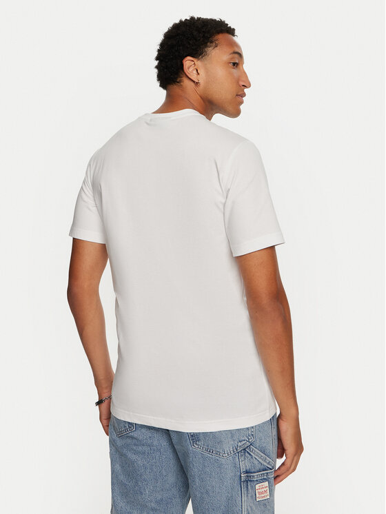 BALR. BALR. Tričko B1112.1048.906 Biela Regular Fit