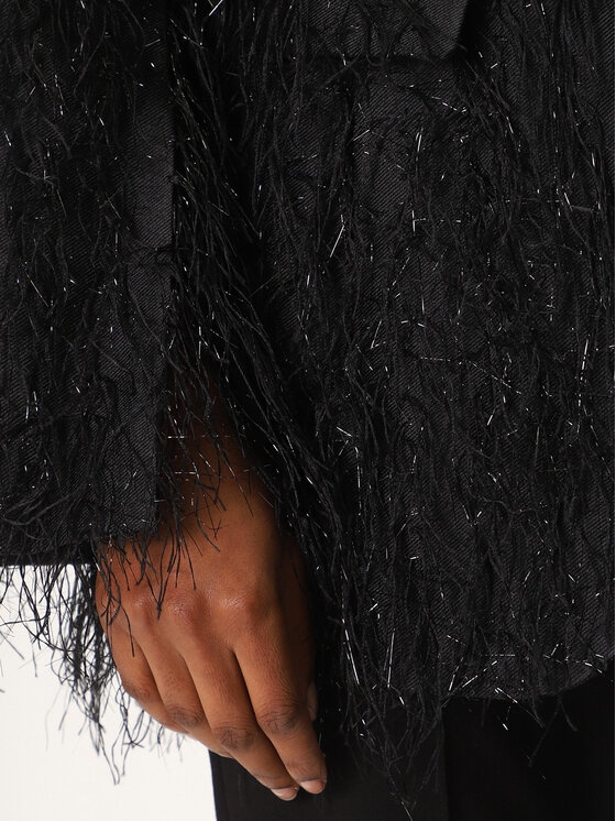 DAY BIRGER ÉT MIKKELSEN DAY BIRGER ÉT MIKKELSEN Marynarka Alba DAY65243563 Czarny Regular Fit