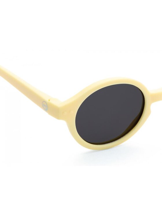 IZIPIZI IZIPIZI Okulary przeciwsłoneczne dziecięce Sun Baby Żółty