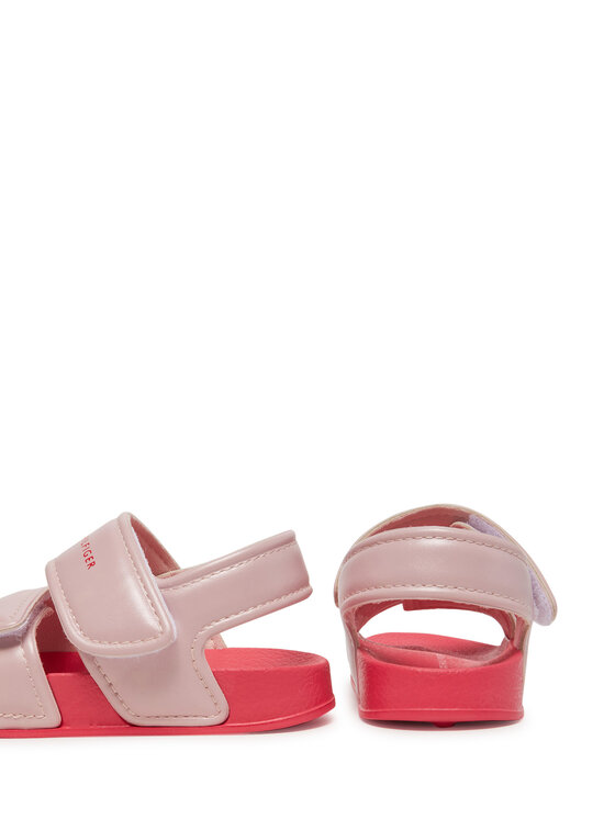 Tommy Hilfiger Tommy Hilfiger Sandály T1A2-33811-1829 M Barevná