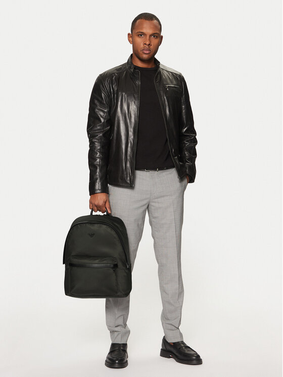 Emporio Armani Emporio Armani Nahrbtnik Y4O348 Y217J 80023 Zelena