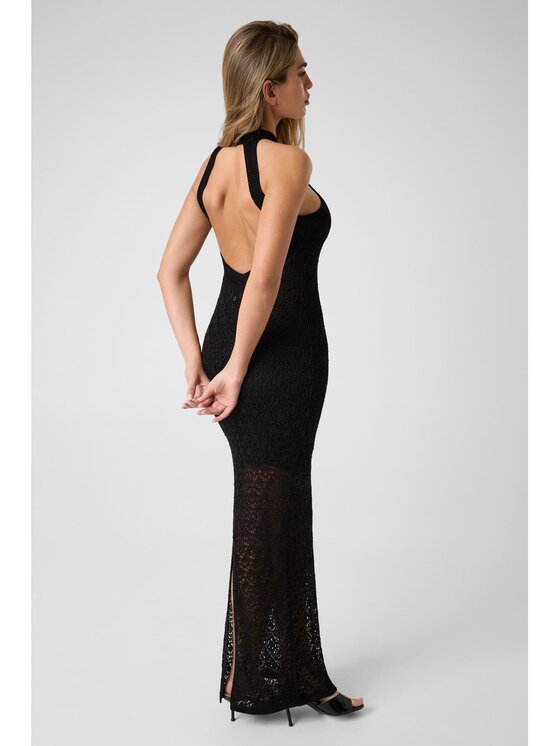 Guess Guess Každodenní šaty 182915 Černá Classic Fit