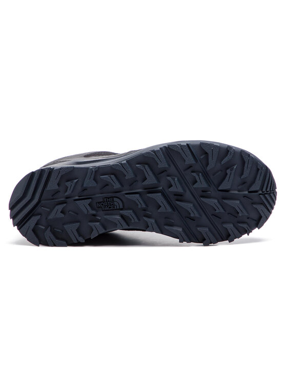 The North Face The North Face Scarpe da trekking Litewave Fastpack II Gtx GORE-TEX T93REECA0 Nero