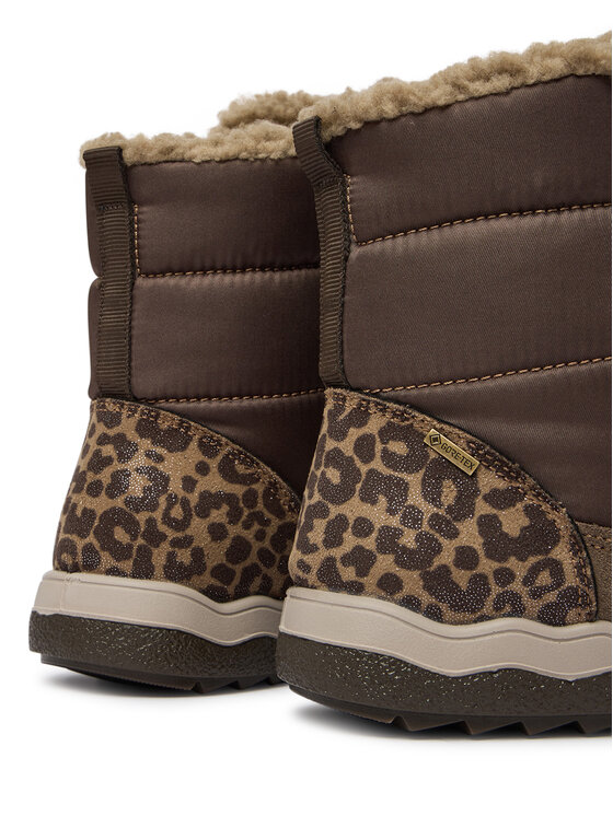Primigi Primigi Sněhule GORE-TEX 2381211 D Hnědá