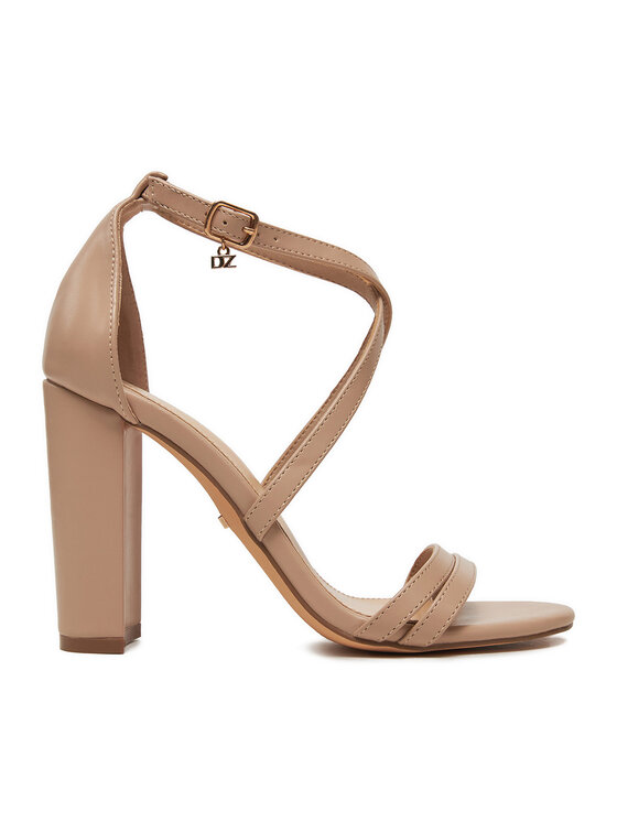 DeeZee DeeZee Sandali LW0812-20 Beige