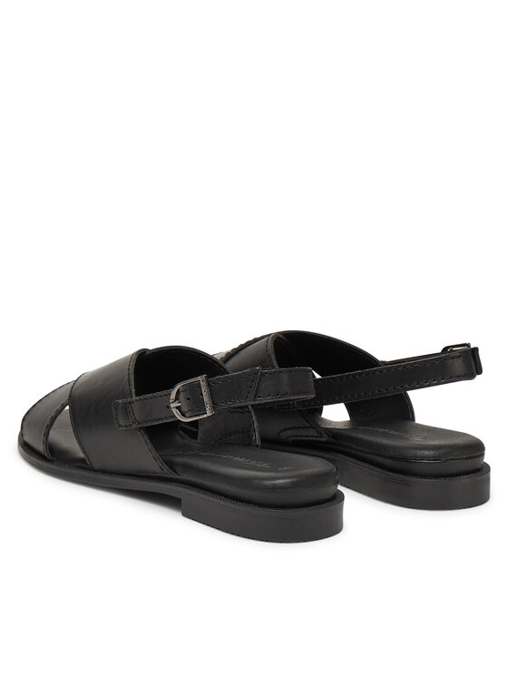 Tamaris Tamaris Sandály 1-28102-44 Černá