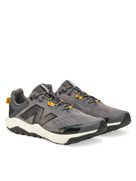 New Balance New Balance Buty do biegania Nitrel MTNTRCD6 Szary