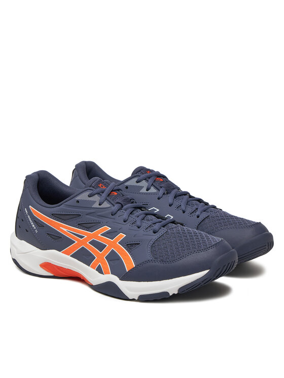 Asics Asics Teremcipők Gel-Rocket 11 1071A091 Sötétkék