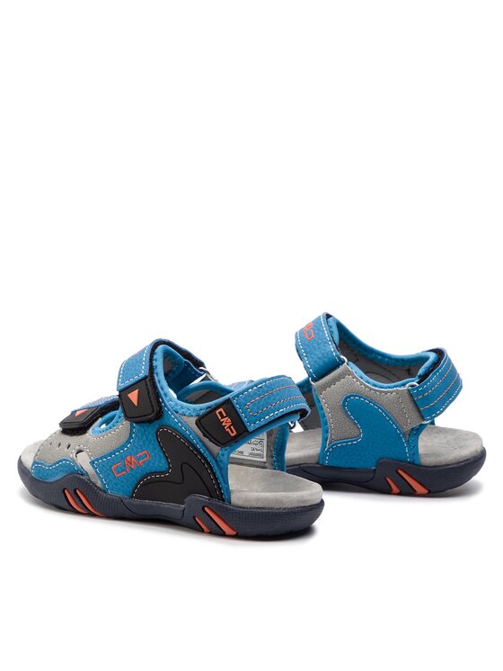 CMP CMP Sandały Kids Alphard Hiking Sandal 39Q9614 Niebieski