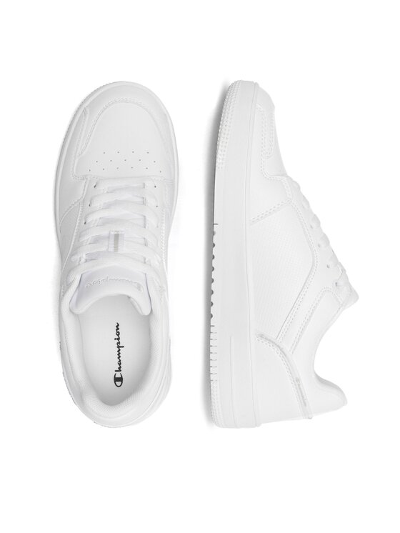 Champion Champion Sneakersy Rebound 2.0 Low S11470-WW007 Biały