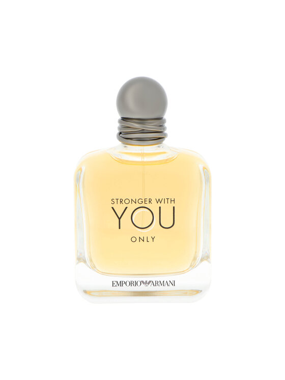 Giorgio Armani Giorgio Armani Stronger With You Only Woda toaletowa