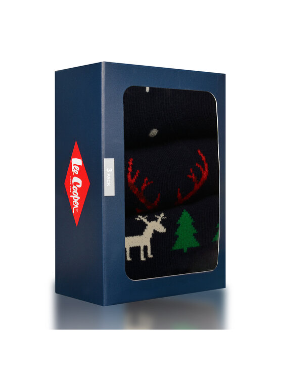 Lee Cooper Lee Cooper Skarpety 2402 Kolorowy