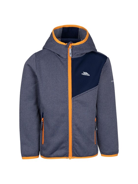 Trespass Trespass Polar Playton Granatowy Long Fit