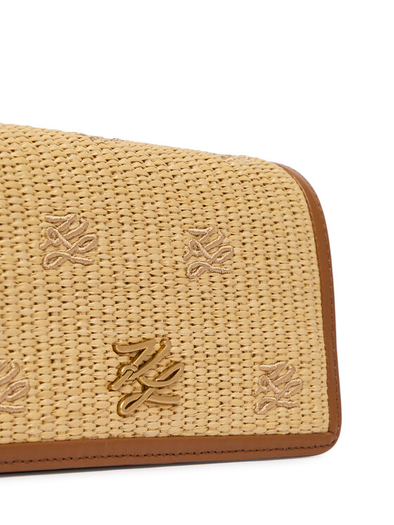KARL LAGERFELD KARL LAGERFELD Torebka B2W30270 Brązowy