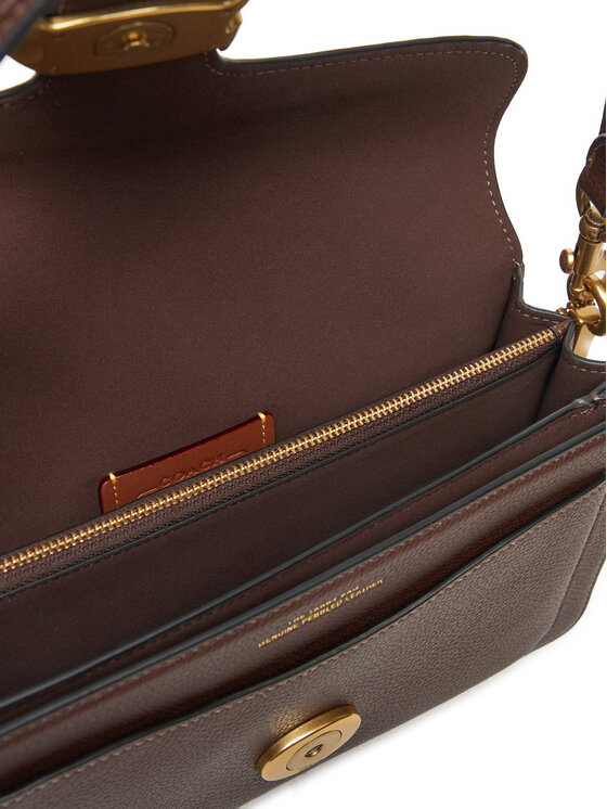 Coach Coach Borsetta CH857 Marrone