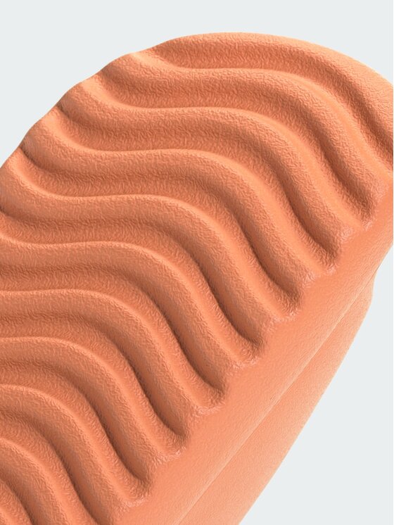 adidas adidas Klapki ADILETTE LUMIA Pomarańczowy