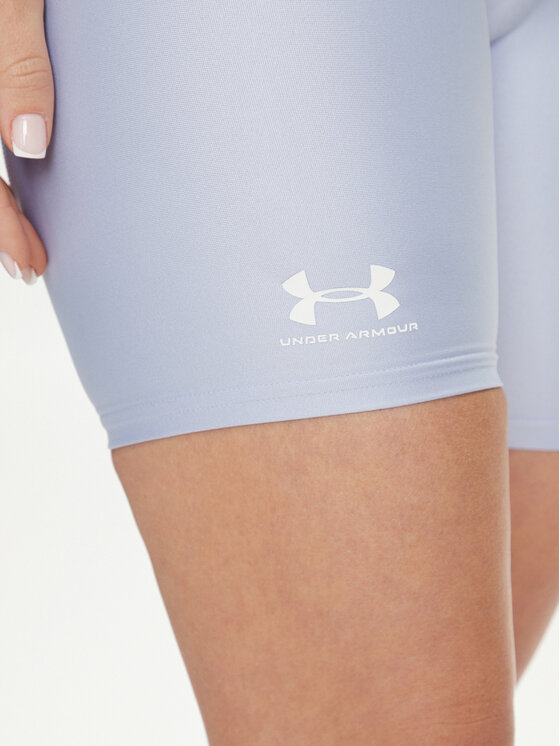 Under Armour Sportshorts Ua Hg Authentics 8In Short 1383627 539 Blau Compression Fit Modivo