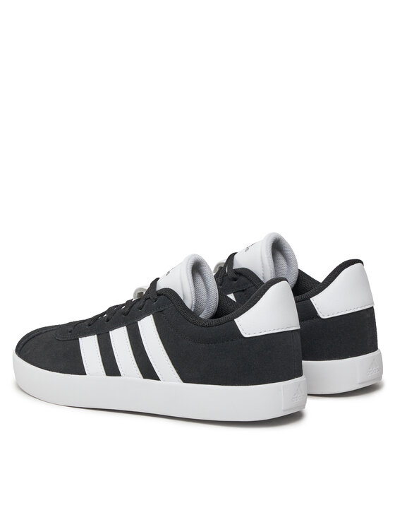 adidas adidas Sneakersy VL Court 3.0 Kids ID6313 Černá