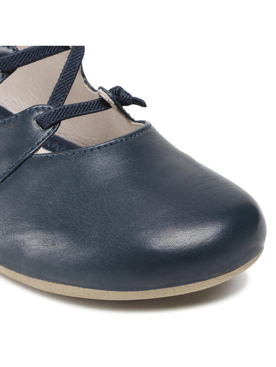 Josef Seibel Josef Seibel Туфлі Fiona 04 87204 971 530 Cиній