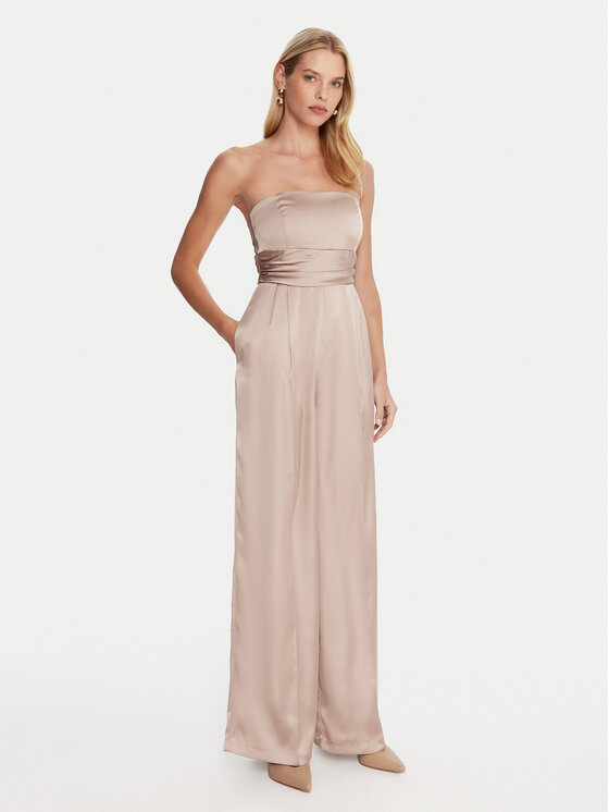 Marella Marella Kombinezons Camilla 2515231022200 Bēšs Regular Fit