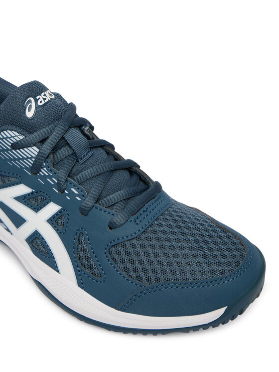 Asics Asics Sálovky Upcourt 6 Gs 1074A045 Tmavomodrá