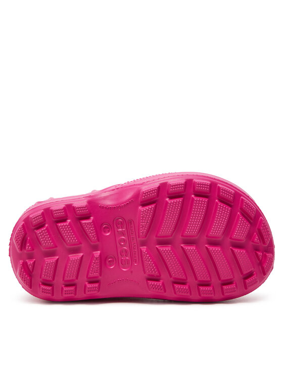 Crocs Crocs Guminiai batai Handle It Rain Boot Kids 12803 Rožinė