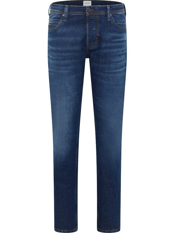 Mustang Mustang Jeansy MICHIGAN STRAIGHT Niebieski Straight Fit