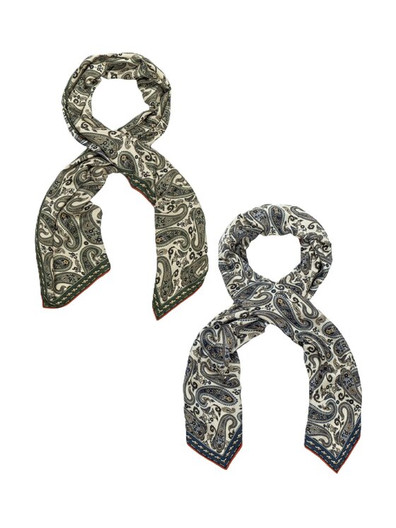 ALLORA BE UNIQUE ALLORA BE UNIQUE Szalik m06sz053 Zielony