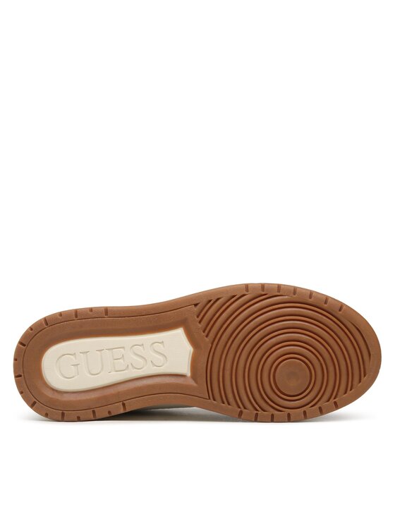 Guess Guess Snīkeri Jinny FL6JIN FAL12 Bēšs